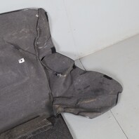 1995-1998 Porsche 911 993 Front Trunk Carpet Grey OEM Used