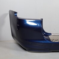 2003-2006 Porsche Cayenne Rear Bumper Cover 95550541102G2X OEM Used