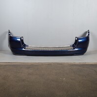 2003-2006 Porsche Cayenne Rear Bumper Cover 95550541102G2X OEM Used