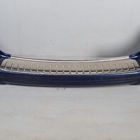 2003-2006 Porsche Cayenne Rear Bumper Cover 95550541102G2X OEM Used