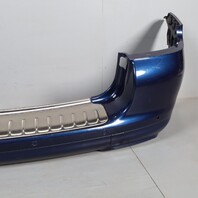 2003-2006 Porsche Cayenne Rear Bumper Cover 95550541102G2X OEM Used