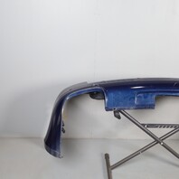 2003-2006 Porsche Cayenne Rear Bumper Cover 95550541102G2X OEM Used