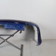 2003-2006 Porsche Cayenne Rear Bumper Cover 95550541102G2X OEM Used