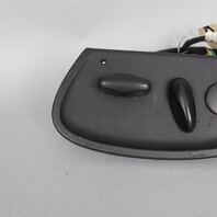 1999-2004 Porsche 911 996 Boxster 986 Right Seat Switch Black OEM Used 24261