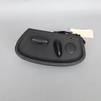 1999-2004 Porsche 911 996 Boxster 986 Right Seat Switch Black OEM Used 24261