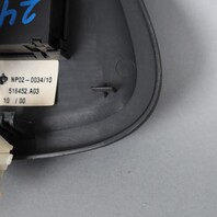 1999-2004 Porsche 911 996 Boxster 986 Right Seat Switch Black OEM Used 24261