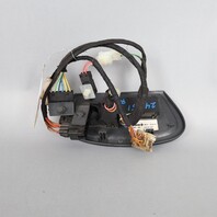 1999-2004 Porsche 911 996 Boxster 986 Right Seat Switch Black OEM Used 24261