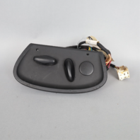 1999-2004 Porsche 911 996 Boxster 986 Right Seat Switch Black OEM Used 24261