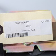 1999-2012 Porsche 911 996 997 Convertible Top Cover Latch With Cable OEM Used