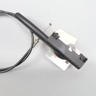 1999-2012 Porsche 911 996 997 Convertible Top Cover Latch With Cable OEM Used