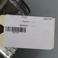 2000-2006 Porsche 911 996 3.4 / 3.6 IPD Intake Manifold Plenum 96174 Used