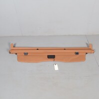 2003-2010 Porsche Cayenne Trunk Cargo Cover 7L6867773G OEM Used