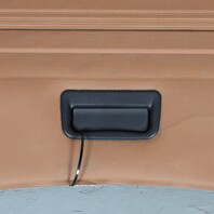 2003-2010 Porsche Cayenne Trunk Cargo Cover 7L6867773G OEM Used