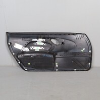 1999-2004 Porsche Boxster 986 Right Door Panel Leatherette Black OEM Used
