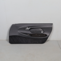 1999-2004 Porsche Boxster 986 Right Door Panel Leatherette Black OEM Used