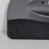 1999-2004 Porsche Boxster 986 Right Door Panel Leatherette Black OEM Used