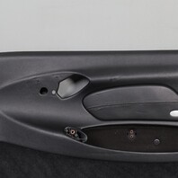 1999-2004 Porsche Boxster 986 Right Door Panel Leatherette Black OEM Used