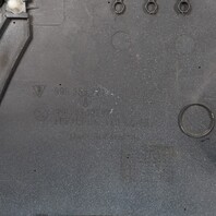 1999-2004 Porsche 911 996 Left Door Panel Leatherette Black OEM Used