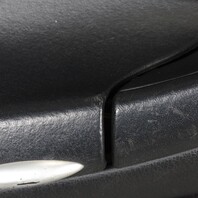 1999-2004 Porsche 911 996 Left Door Panel Leatherette Black OEM Used