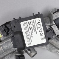 1997-2005 Porsche 911 Boxster Ignition Lock Housing 99634701707 OEM Used