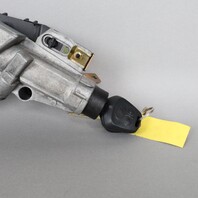 1997-2005 Porsche 911 Boxster Ignition Lock Housing 99634701707 OEM Used