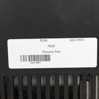 05-08 Porsche 911 997 Boxster Cayman Tire Air Compressor 99765205100 OEM Used