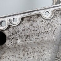 2012-2016 Porsche 911 Boxster Cayman Upper Engine Oil Pan 9A11073102R OEM Used