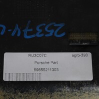 2002 Porsche Boxster 986 Parts