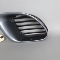 1997-2002 Porsche Boxster Right Quarter Panel Engine Air Intake Vent OEM