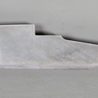 1990-1998 Porsche 911 993 Door Panel Pocket Left Right Pair Grey OEM Used NOTE