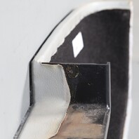 1990-1998 Porsche 911 993 Door Panel Pocket Left Right Pair Grey OEM Used NOTE