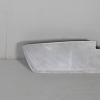 1990-1998 Porsche 911 993 Door Panel Pocket Left Right Pair Grey OEM Used NOTE