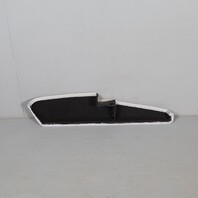 1990-1998 Porsche 911 993 Door Panel Pocket Left Right Pair Grey OEM Used NOTE