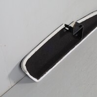 1990-1998 Porsche 911 993 Door Panel Pocket Left Right Pair Grey OEM Used NOTE