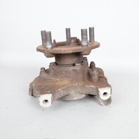 1995-1998 Porsche 911 993 Right Front Spindle Knuckle Hub Upright OEM Used