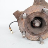 1995-1998 Porsche 911 993 Right Front Spindle Knuckle Hub Upright OEM Used