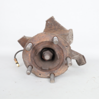 1995-1998 Porsche 911 993 Right Front Spindle Knuckle Hub Upright OEM Used
