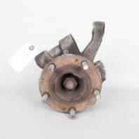 1995-1998 Porsche 911 993 Left Front Spindle Knuckle Hub Upright OEM Used