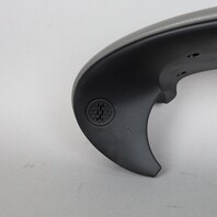 2000-2004 Porsche Boxster Speedometer Cover Trim Leatherette Grey OEM Used