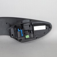 2000-2004 Porsche Boxster Speedometer Cover Trim Leatherette Grey OEM Used