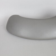 2000-2004 Porsche Boxster Speedometer Cover Trim Leatherette Grey OEM Used