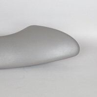 2000-2004 Porsche Boxster Speedometer Cover Trim Leatherette Grey OEM Used