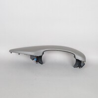 2000-2004 Porsche Boxster Speedometer Cover Trim Leatherette Grey OEM Used