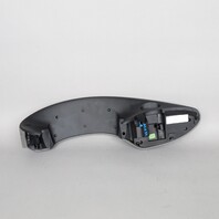 2000-2004 Porsche Boxster Speedometer Cover Trim Leatherette Grey OEM Used