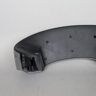 2000-2004 Porsche Boxster Speedometer Cover Trim Leatherette Grey OEM Used