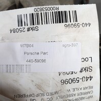 2003-2006 Porsche Cayenne Rear Axle Carrier Differential 95533201001 OEM Used