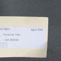 2003-2006 Porsche Cayenne Front Axle Carrier Differential 95534901002 OEM Used