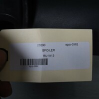 2012-2016 Porsche 911 991 Rear Spoiler White 99150424103 OEM Used NOTE