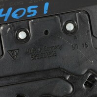 2015-2018 Porsche Macan Upper Trunk Lock Clasp 95B827505A OEM Used
