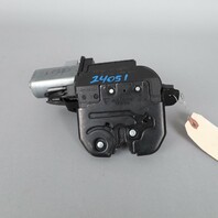 2015-2018 Porsche Macan Upper Trunk Lock Clasp 95B827505A OEM Used